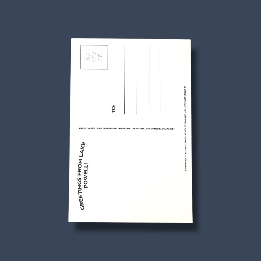 Lake Powell Postcard (Pack of 12)