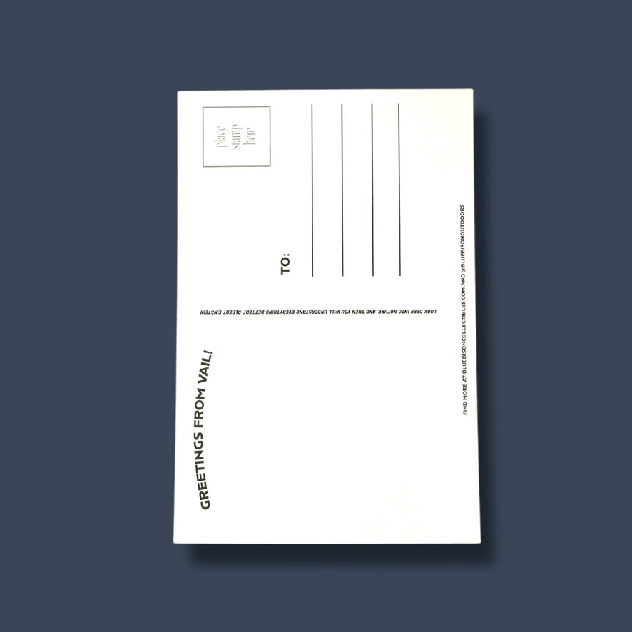 Vail Colorado Postcard (Pack of 12)