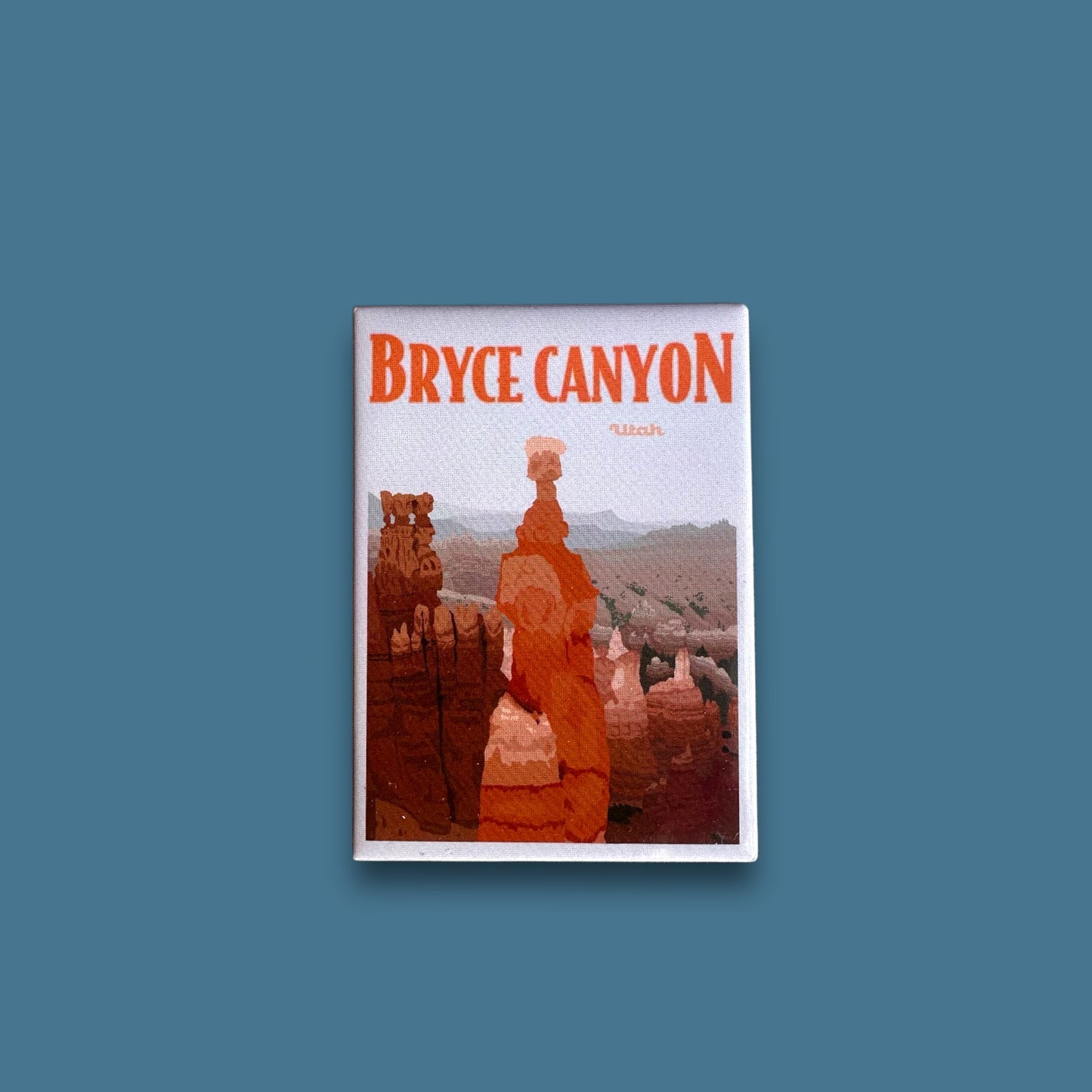 Bryce Canyon, Utah Fridge Magnet