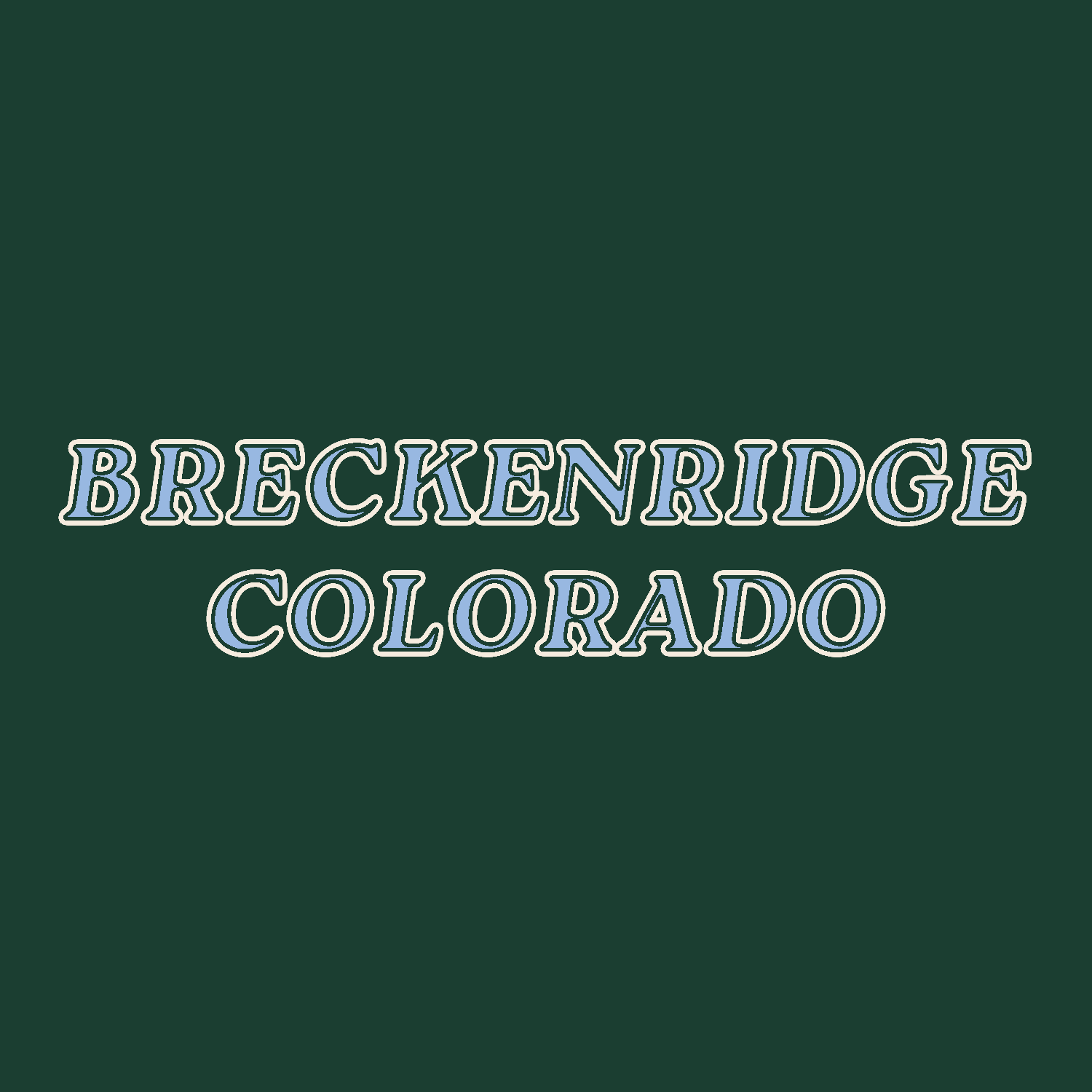 Breckenridge Colorado Collectibles