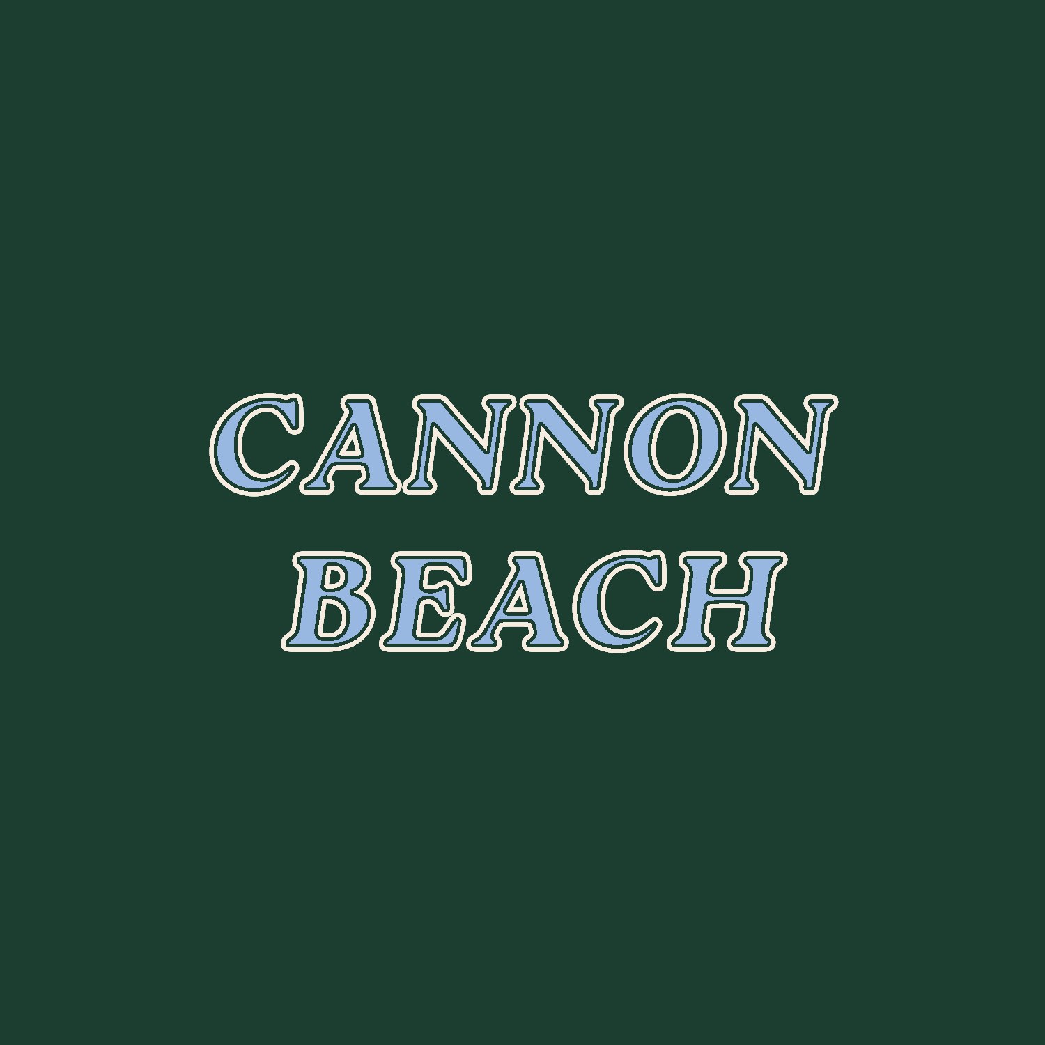 Cannon Beach