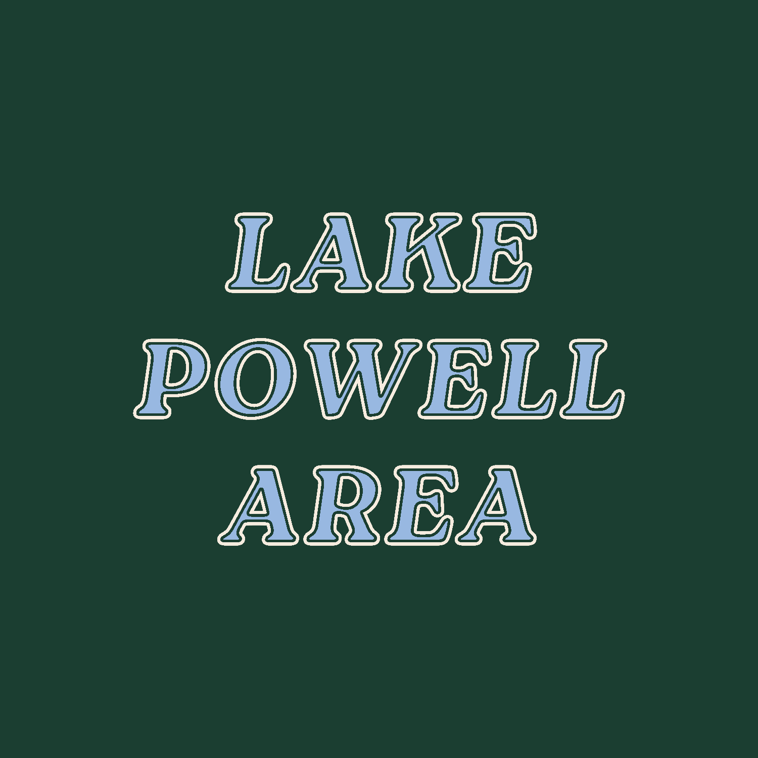 Lake Powell Area Collectibles