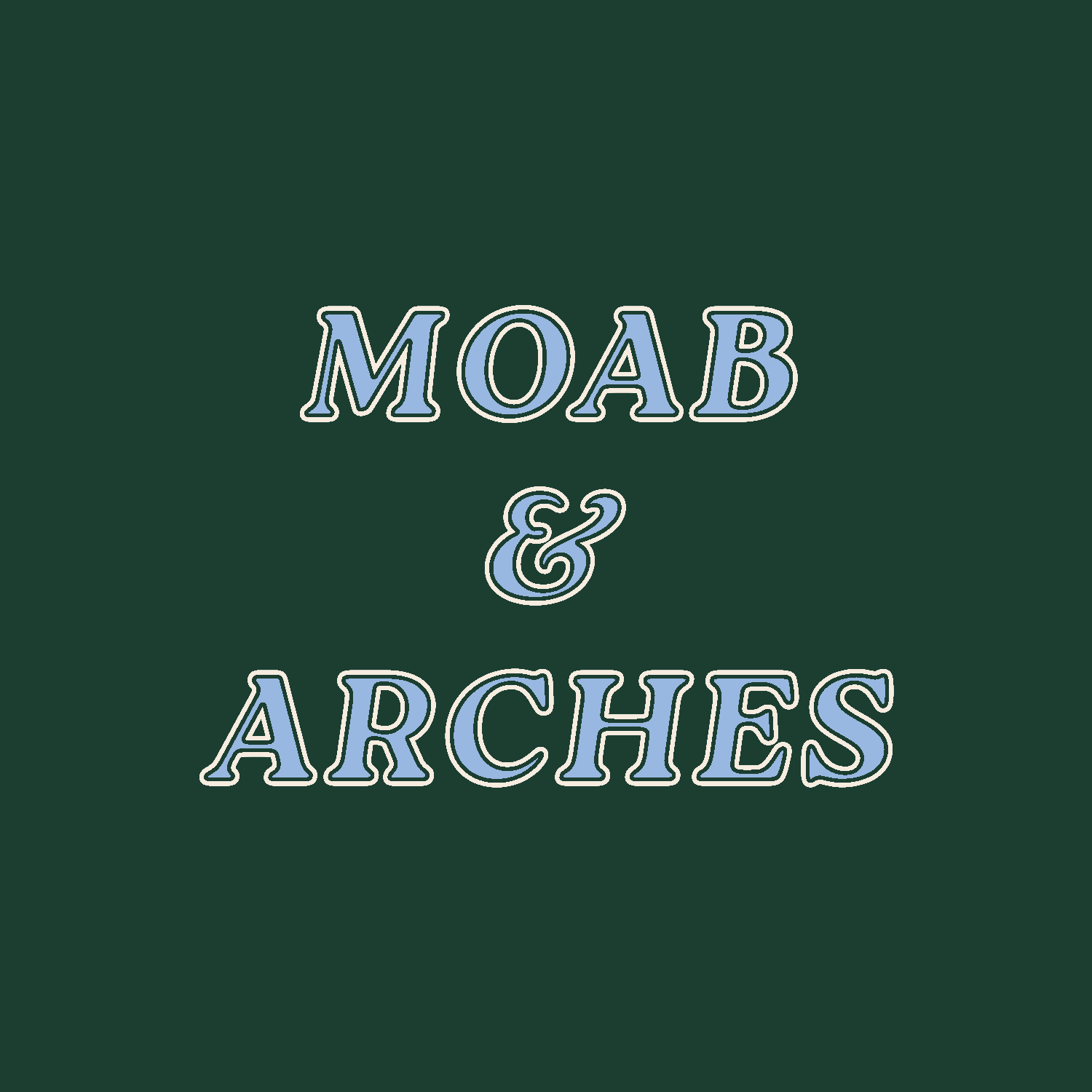 Moab & Arches Utah Collectibles