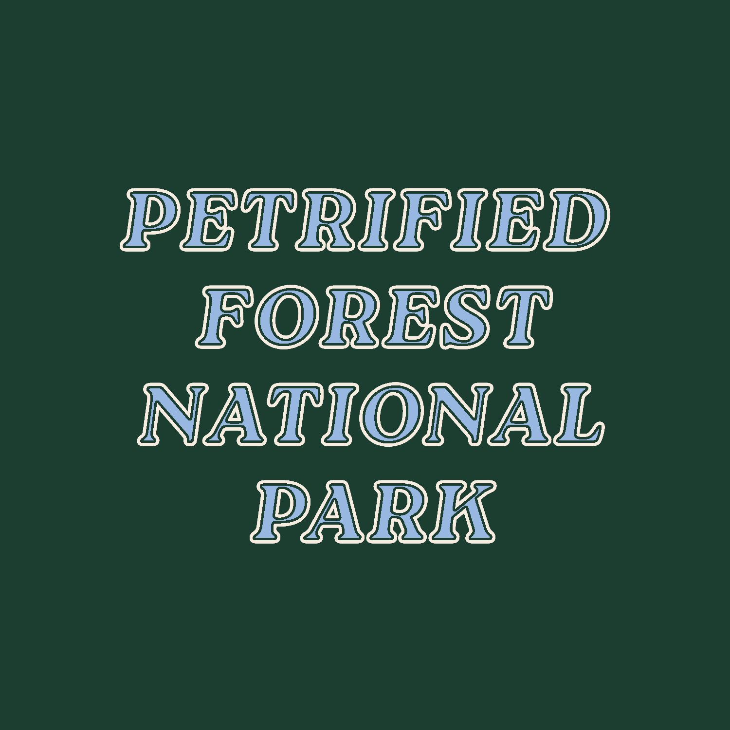 Petrified Forest National Park
