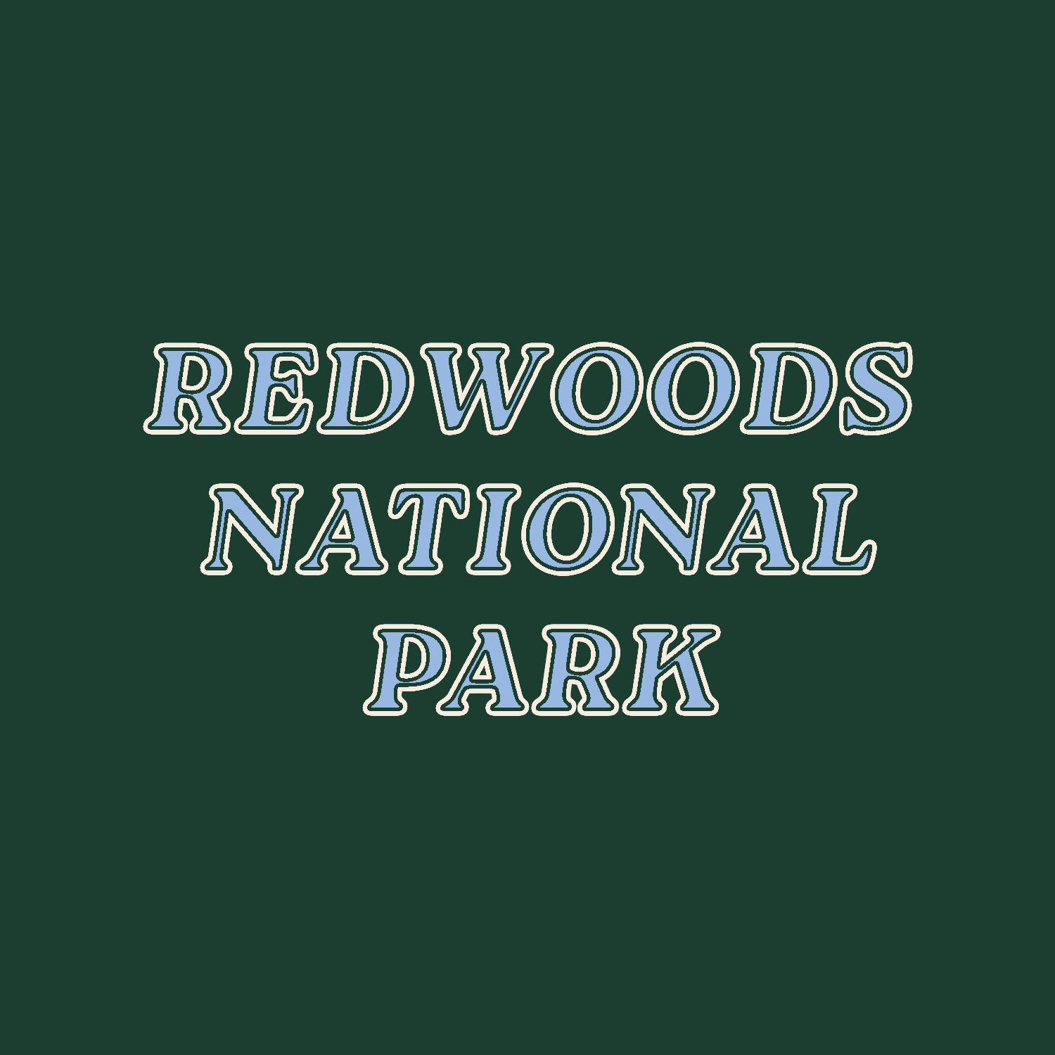Redwood National Park