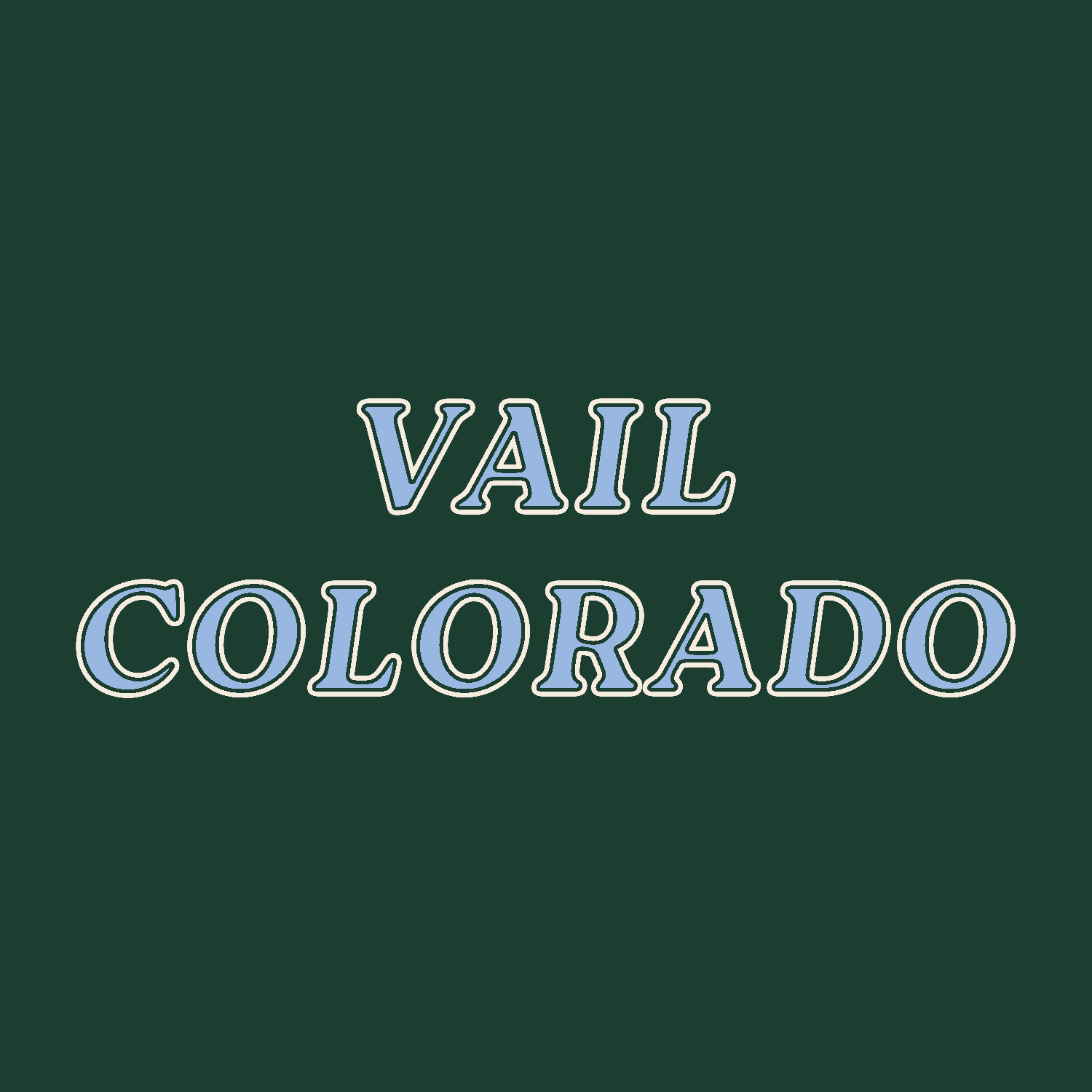 Vail Colorado Collectibles