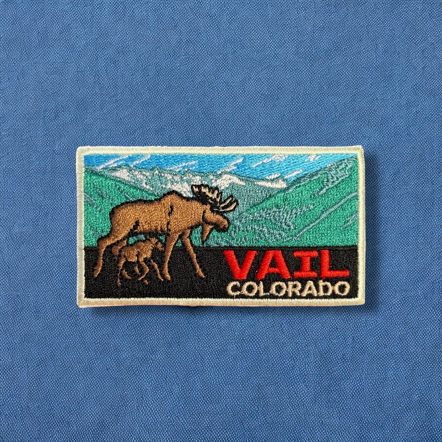 Vail Colorado Moose Patch