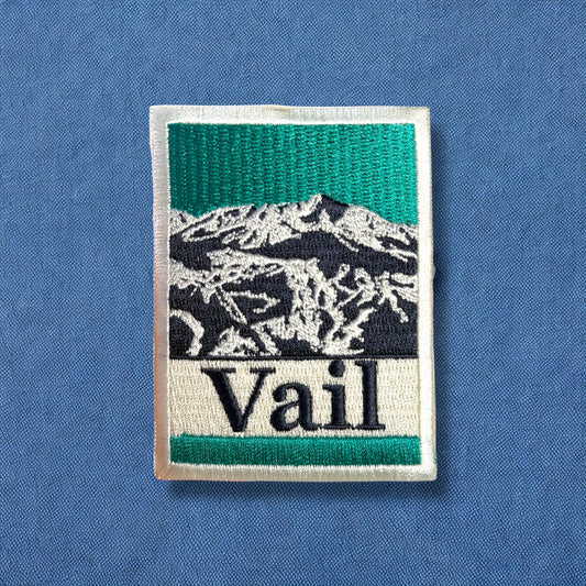 Vail Colorado Patch