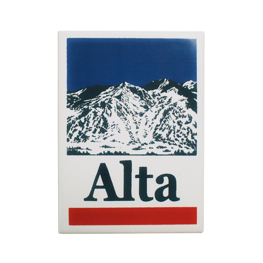 Alta Classic's Fridge Magnet (Pack of 12)