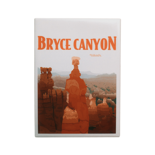 Bryce Canyon Utah Fridge Magnet (Pack of 12)