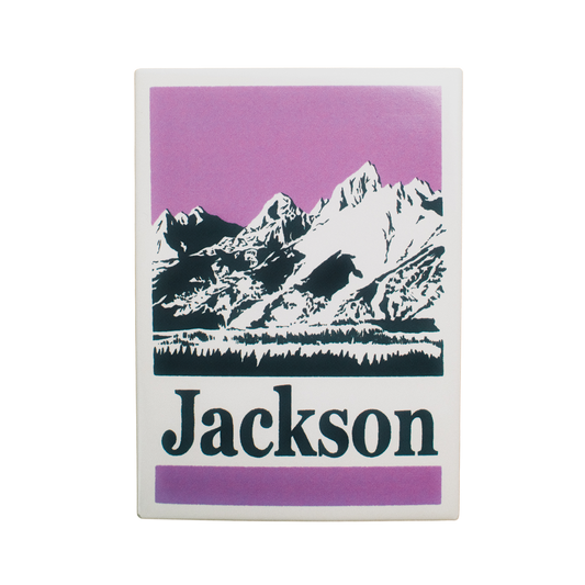 Jackson Classic's Fridge Magnet (Pack of 12)