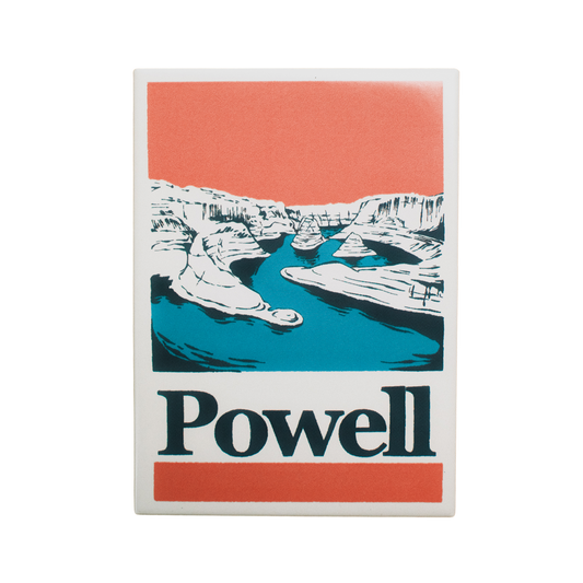 Lake Powell Classic's Fridge Magnet (Pack of 12)