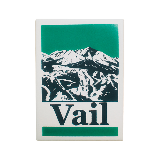 Vail Classic's Fridge Magnet (Pack of 12)