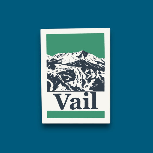 Vail Classic Sticker
